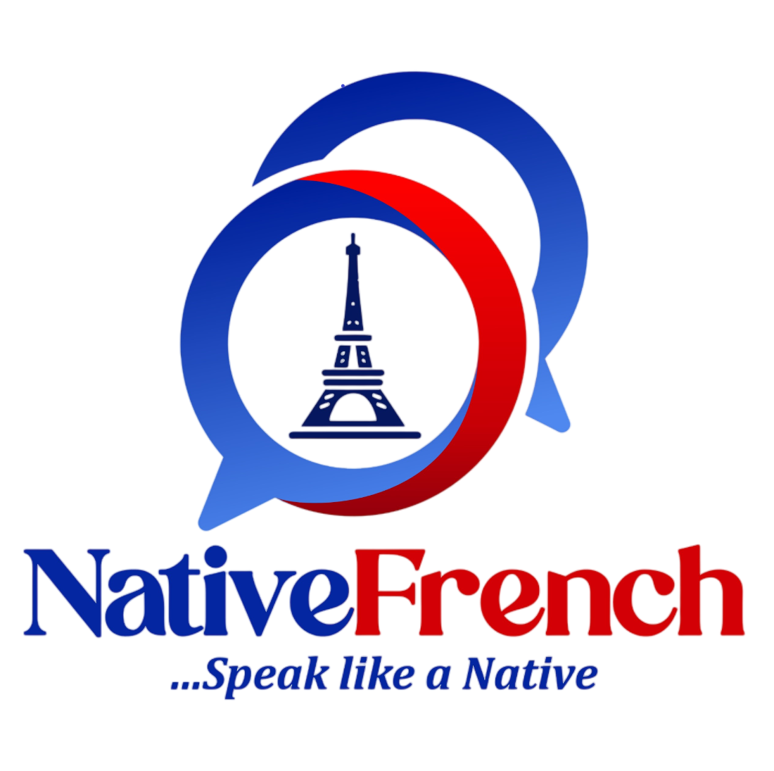 native french logo